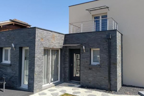 Villa neuve entre Lac & Montagne Thonon-Les-Bains